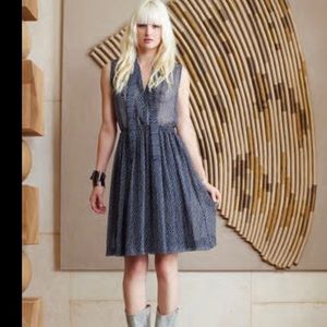 Kelly Wearstler Silk Dress